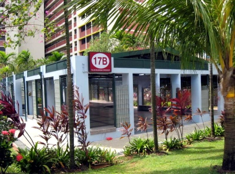 TELOK BLANGAH CRES 3