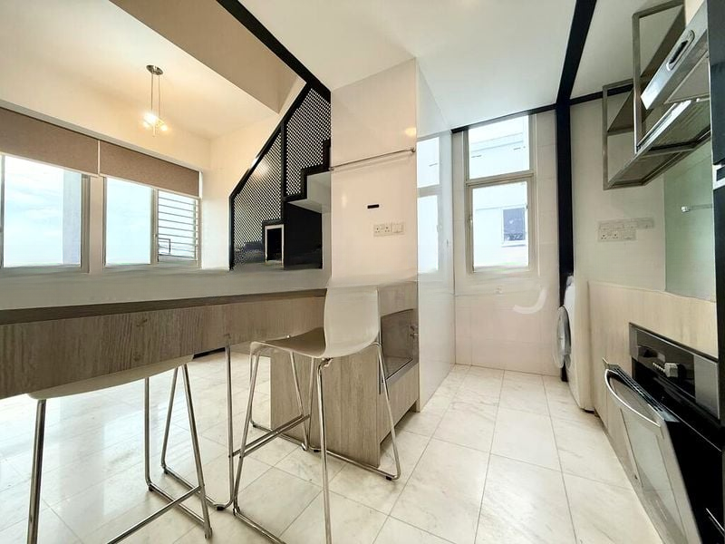 SELETAR HILLS ESTATE 9