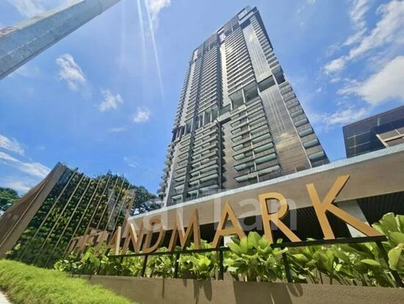 THE LANDMARK 2