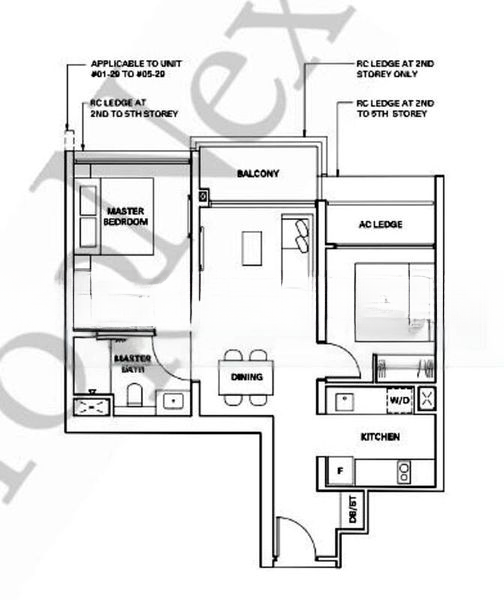 THE WATERGARDENS AT CANBERRA 8