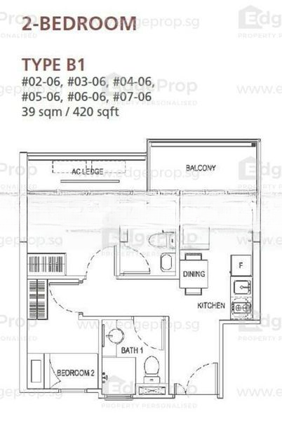 CENTRAL IMPERIAL 6