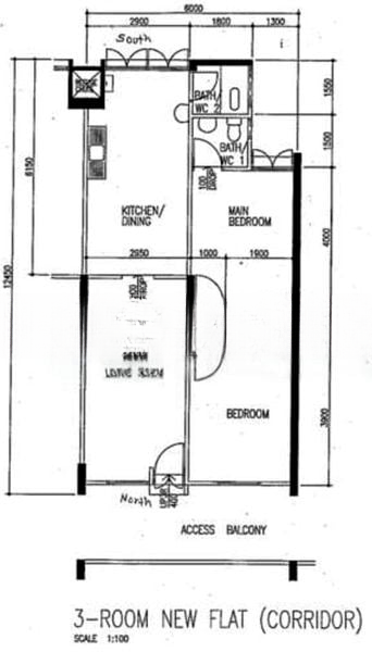 ANG MO KIO AVE 10 10