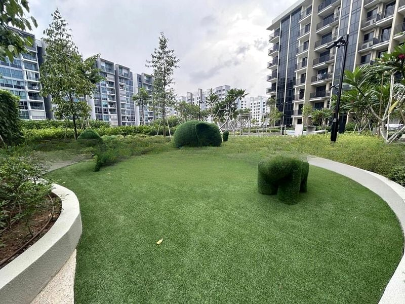 SENGKANG GRAND RESIDENCES 4