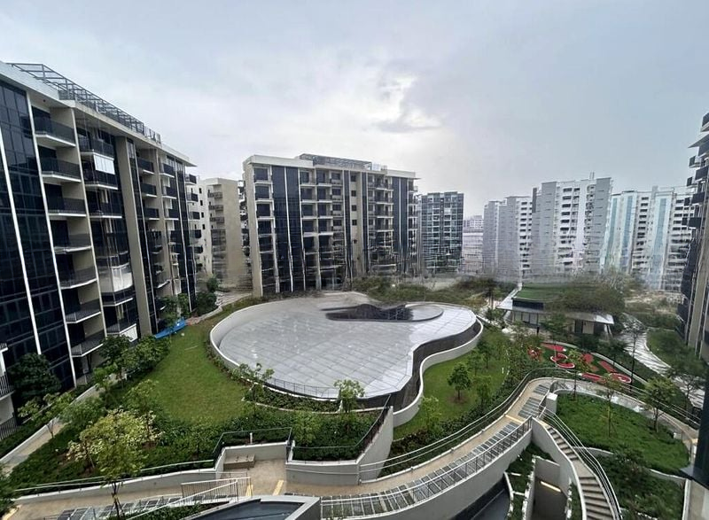 SENGKANG GRAND RESIDENCES 6