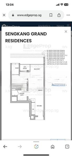 SENGKANG GRAND RESIDENCES 14