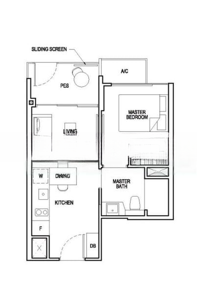 GRANDEUR PARK RESIDENCES 6