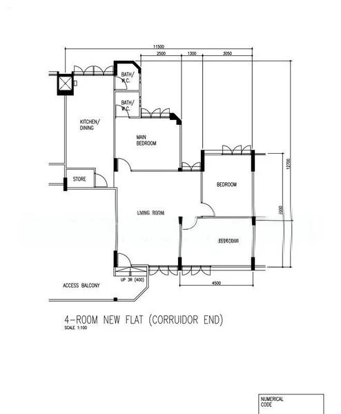 JURONG EAST ST 21 12