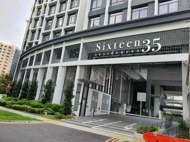 SIXTEEN35 RESIDENCES 8