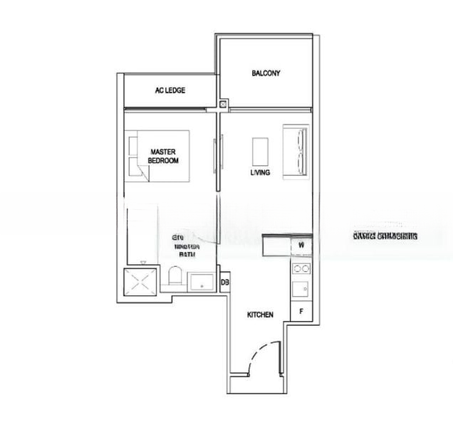 THE FLORENCE RESIDENCES 8