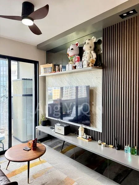 THE GARDEN RESIDENCES 2