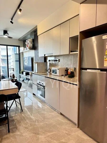 THE GARDEN RESIDENCES 3