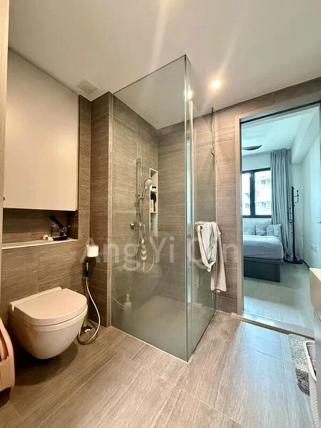 THE GARDEN RESIDENCES 4