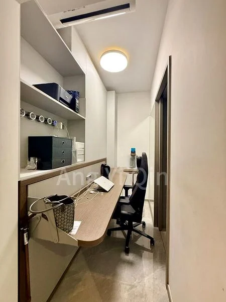 THE GARDEN RESIDENCES 5