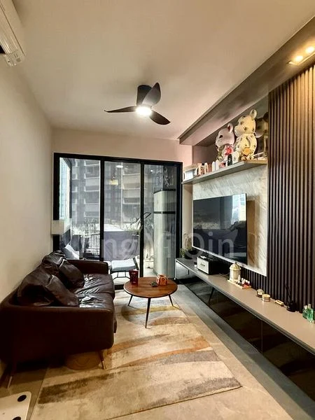 THE GARDEN RESIDENCES 7