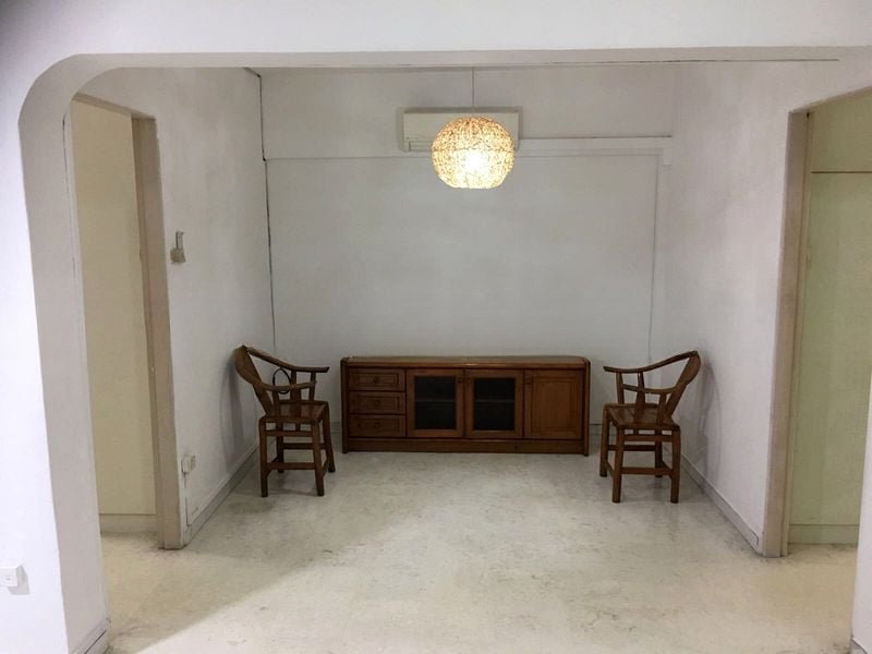 BEDOK RESERVOIR RD 4