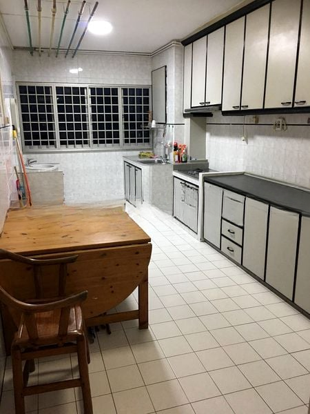 BEDOK RESERVOIR RD 7