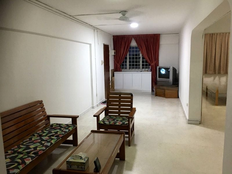 BEDOK RESERVOIR RD 6