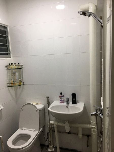 BEDOK RESERVOIR RD 2