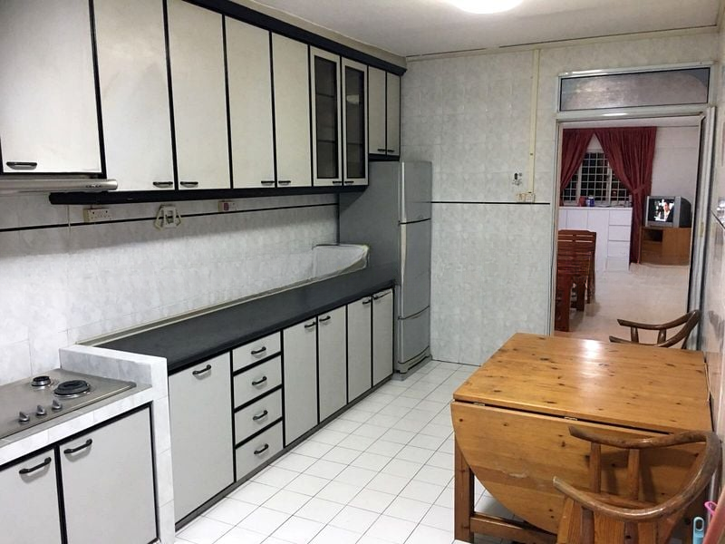 BEDOK RESERVOIR RD 5