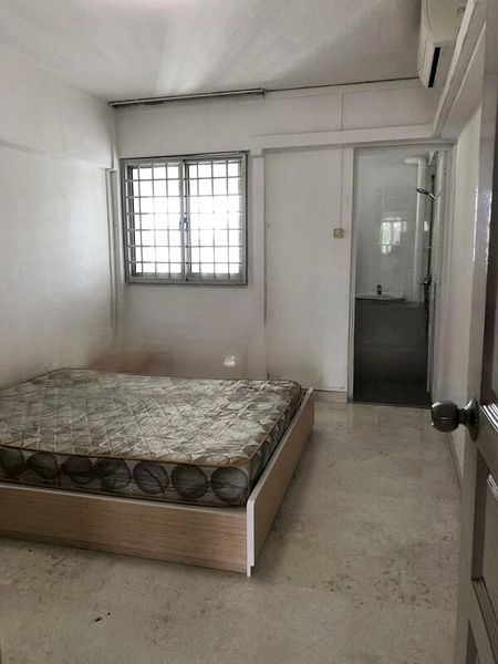 BEDOK RESERVOIR RD 8