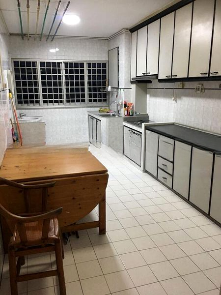 BEDOK RESERVOIR RD 5