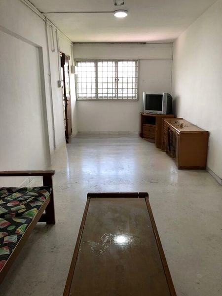 BEDOK RESERVOIR RD 9