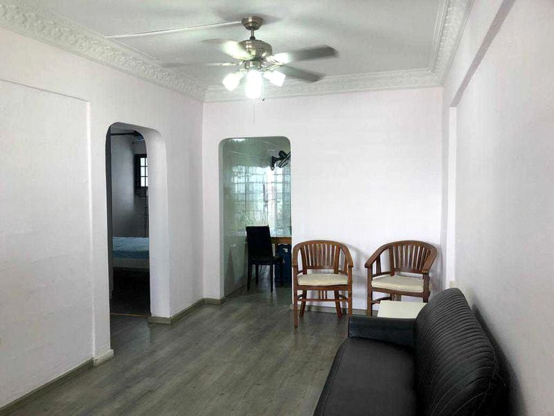 CLEMENTI WEST ST 1 8