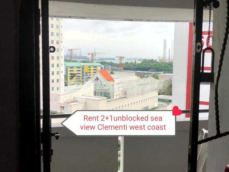 CLEMENTI WEST ST 1 10
