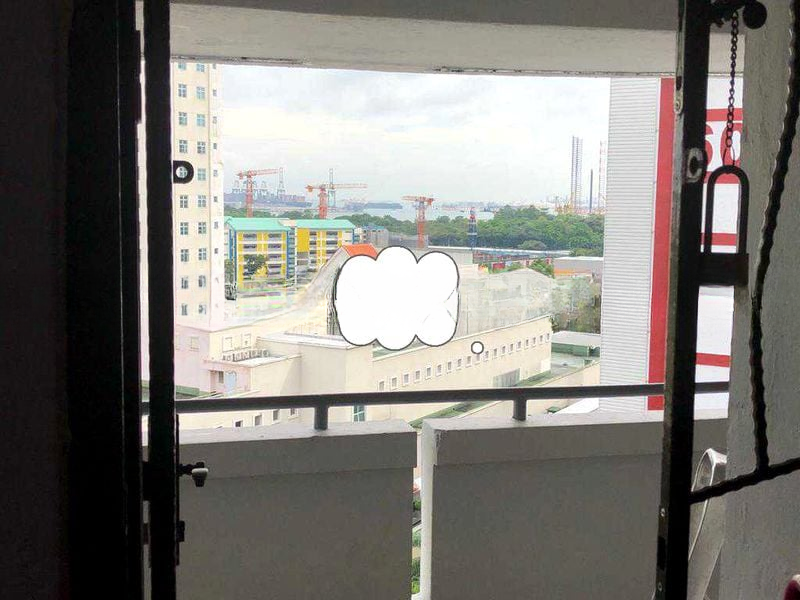 CLEMENTI WEST ST 1 12