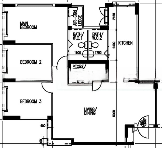 CHOA CHU KANG CRES 10
