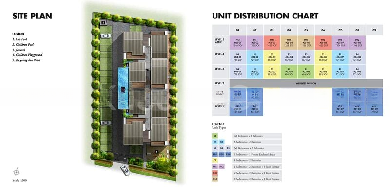 GARDEN PARK RESIDENCES 5