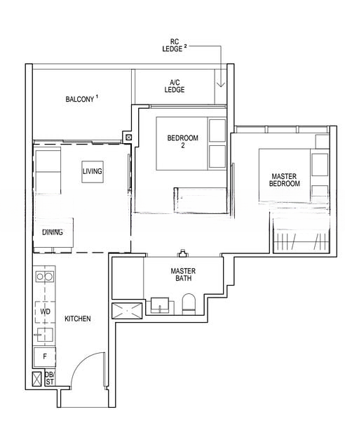 RIVERFRONT RESIDENCES 11