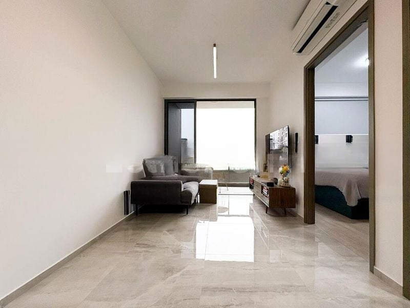 AFFINITY AT SERANGOON