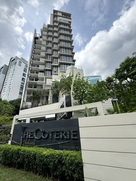 THE COTERIE @ HOLLAND 1