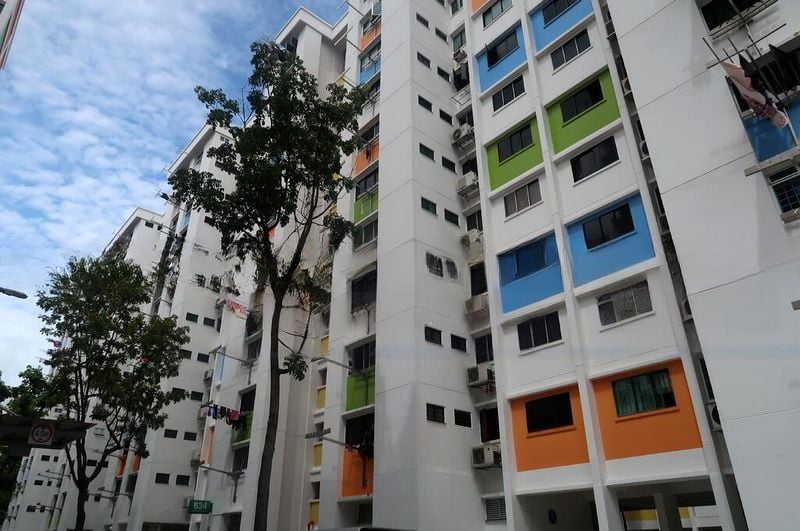 YISHUN ST 81 10