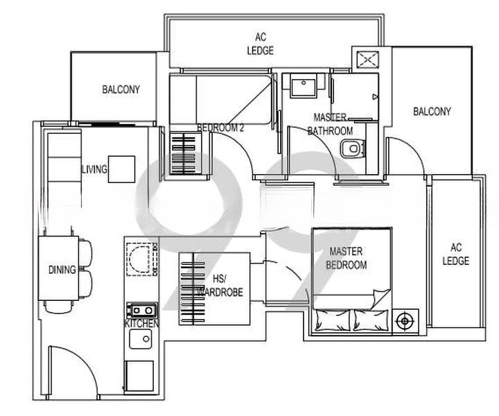 ONE DUSUN RESIDENCES 7