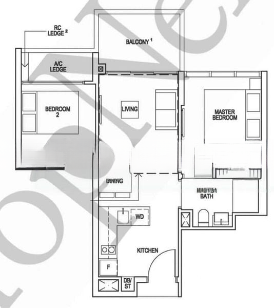 RIVERFRONT RESIDENCES 10