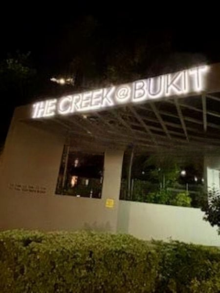 THE CREEK @ BUKIT 8