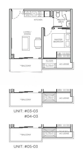 SEA PAVILION RESIDENCES 8