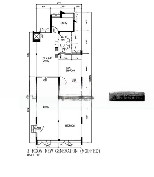 ANG MO KIO AVE 10 11