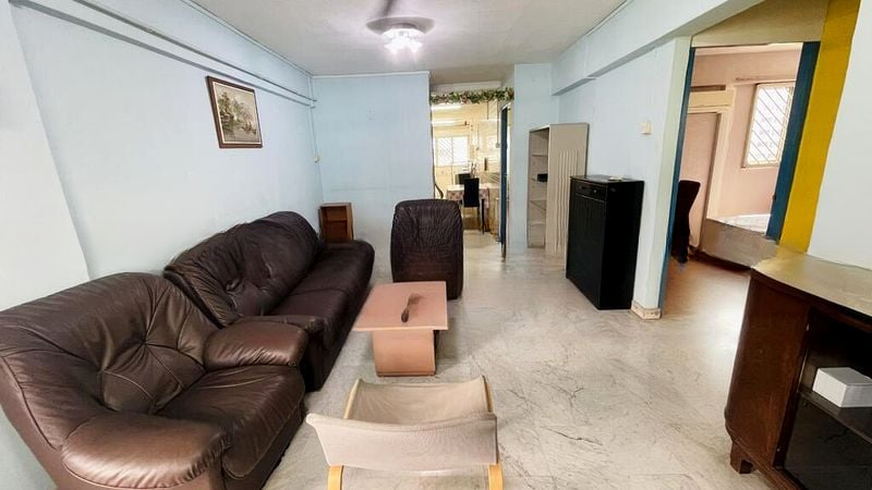 ANG MO KIO AVE 10 10