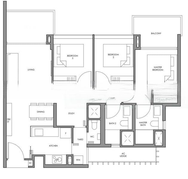 FOURTH AVENUE RESIDENCES 9