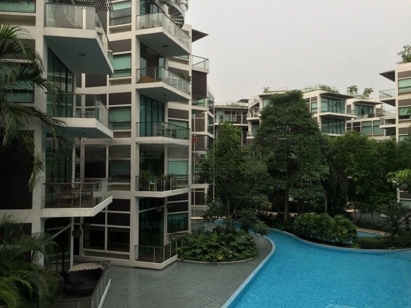 BELLE VUE RESIDENCES 1