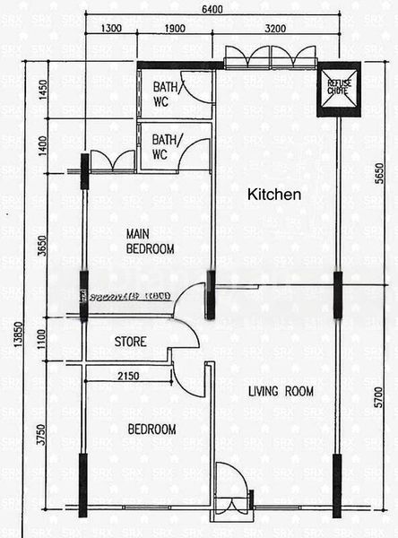 ANG MO KIO AVE 10 13