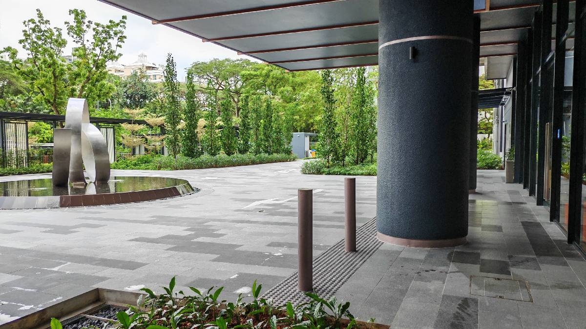 PULLMAN RESIDENCES NEWTON 21