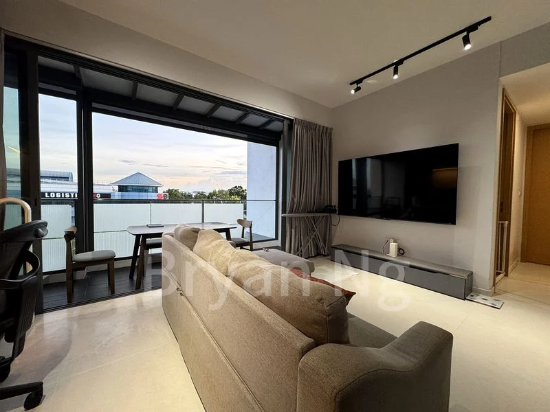 HEDGES PARK CONDOMINIUM 2