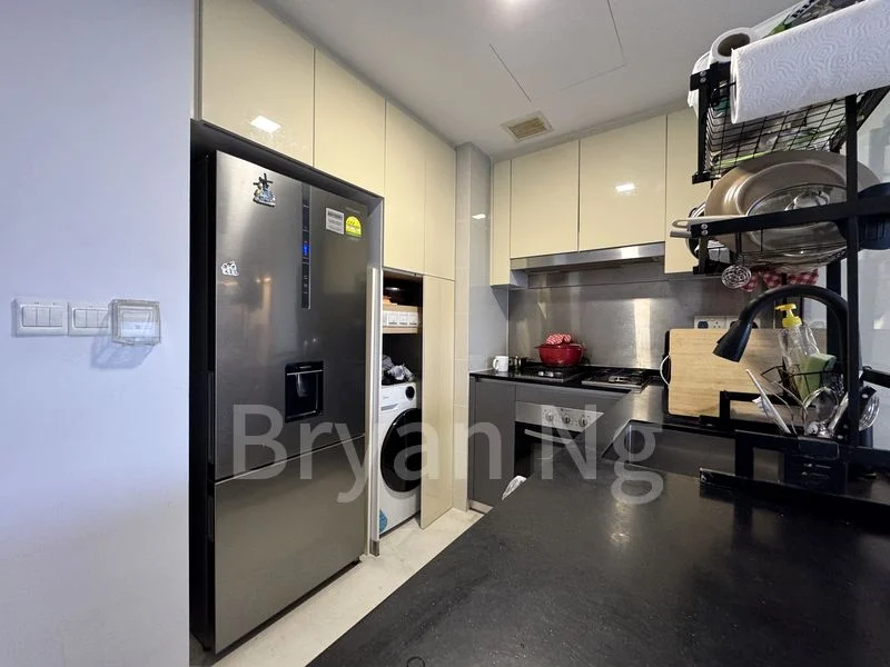 HEDGES PARK CONDOMINIUM 3