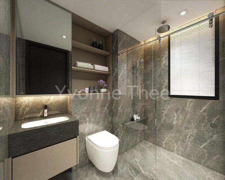 THE LINQ @ BEAUTY WORLD 4