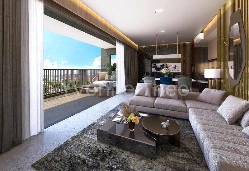 THE LINQ @ BEAUTY WORLD 7