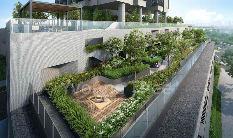 THE LINQ @ BEAUTY WORLD 13